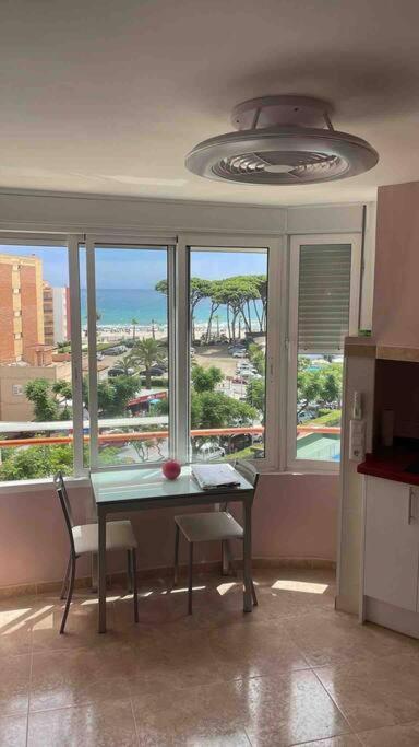 Estudio Con Vistas Al Mar Apartment ลาปีเนดา ภายนอก รูปภาพ
