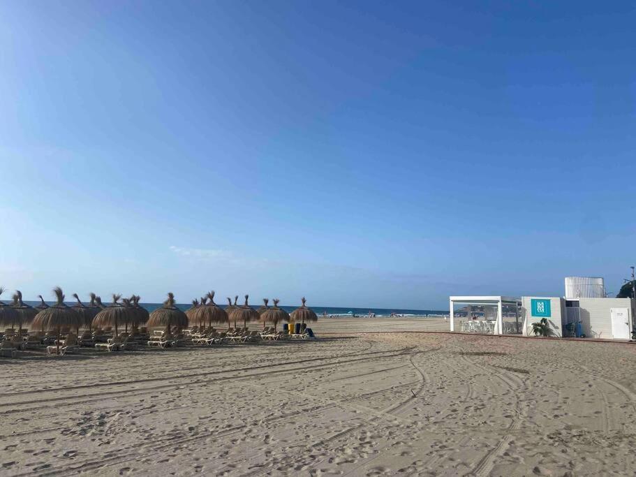 Estudio Con Vistas Al Mar Apartment ลาปีเนดา ภายนอก รูปภาพ