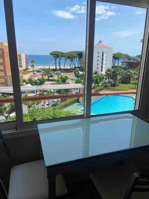 Estudio Con Vistas Al Mar Apartment ลาปีเนดา ภายนอก รูปภาพ