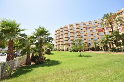 Estudio Con Vistas Al Mar Apartment ลาปีเนดา ภายนอก รูปภาพ