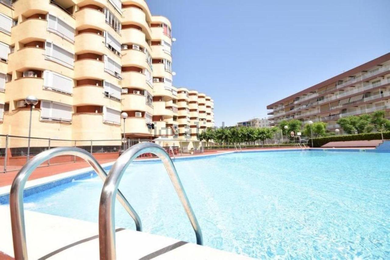 Estudio Con Vistas Al Mar Apartment ลาปีเนดา ภายนอก รูปภาพ